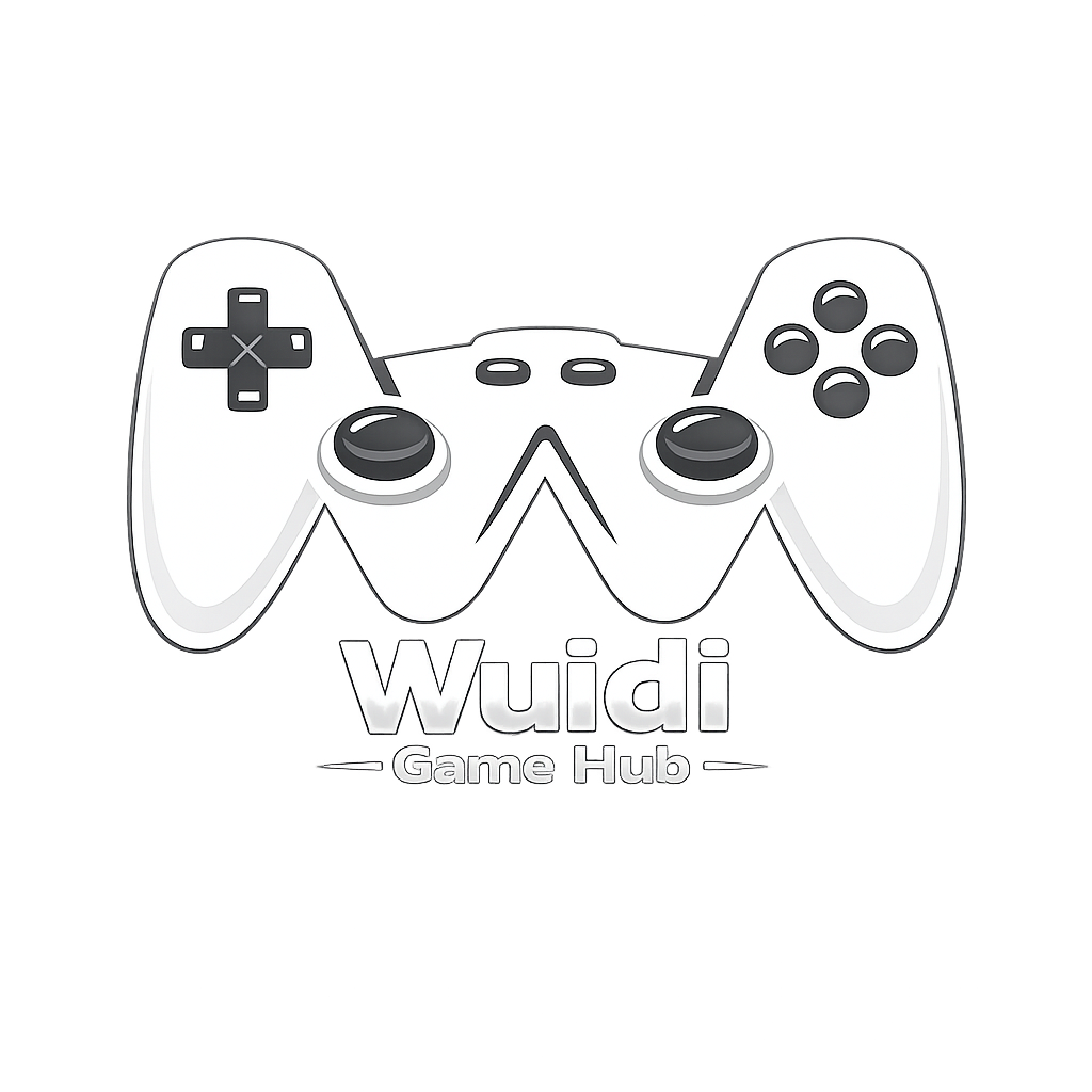 Wuidi Game Hub